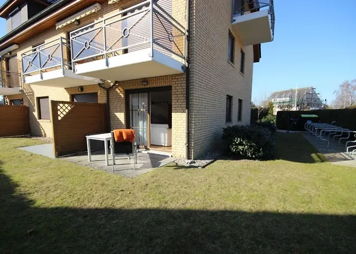 Otto 106 Apartamento Grömitz