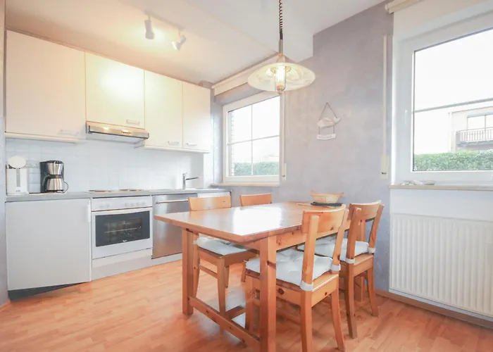 Apartamento Otto 106 Grömitz